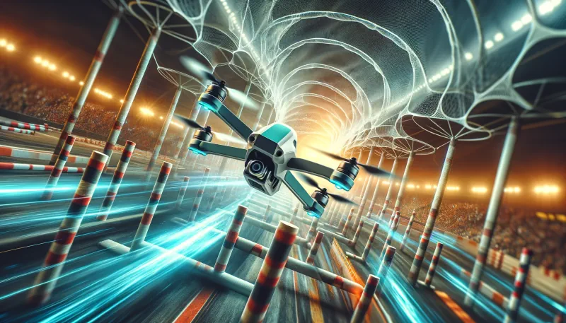 FPV-drönarracing: en guide till den spännande sporten