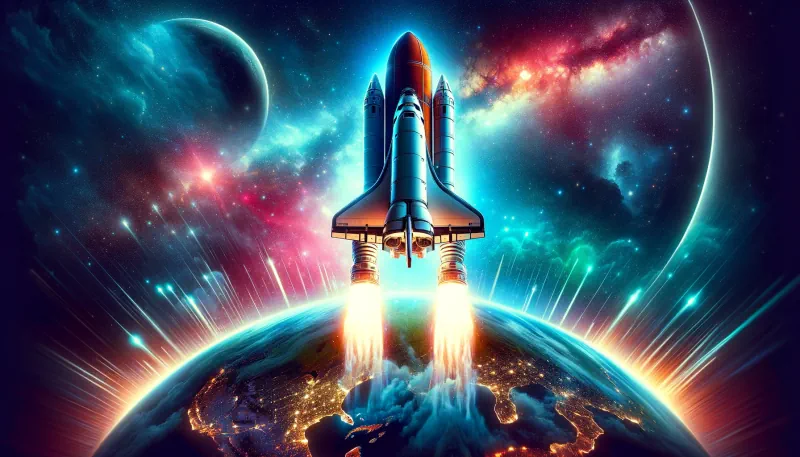 Rymdturism - utforksa universum