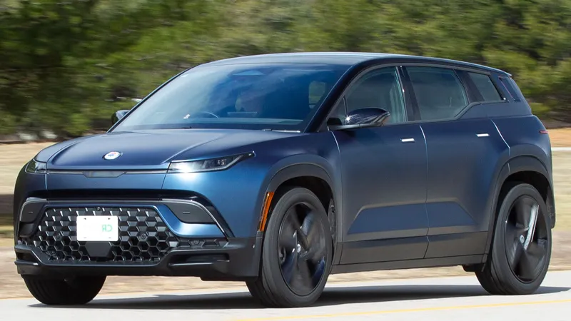 Risker och utmaningar med att köpa en Fisker Ocean