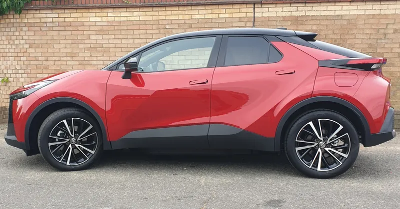 5 Vanliga problem med Toyota C-HR som du bör känna till