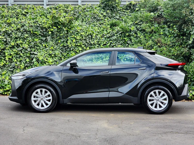 Samlad bild av problem med Toyota C-HR