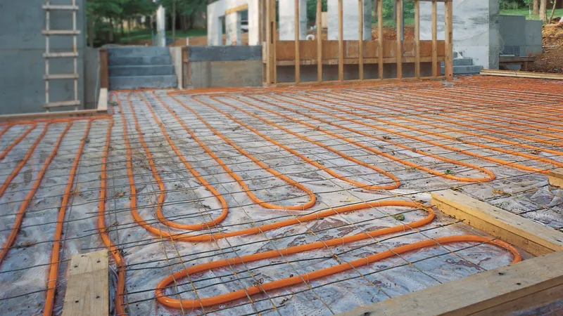 Så fungerar vattenburen golvvärme i hemmet